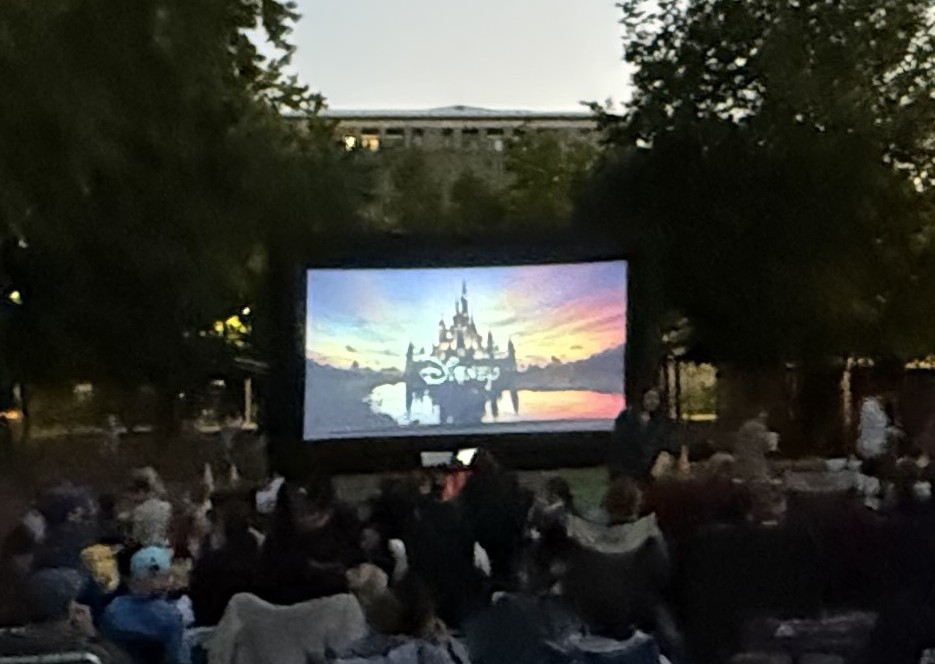 Movie night