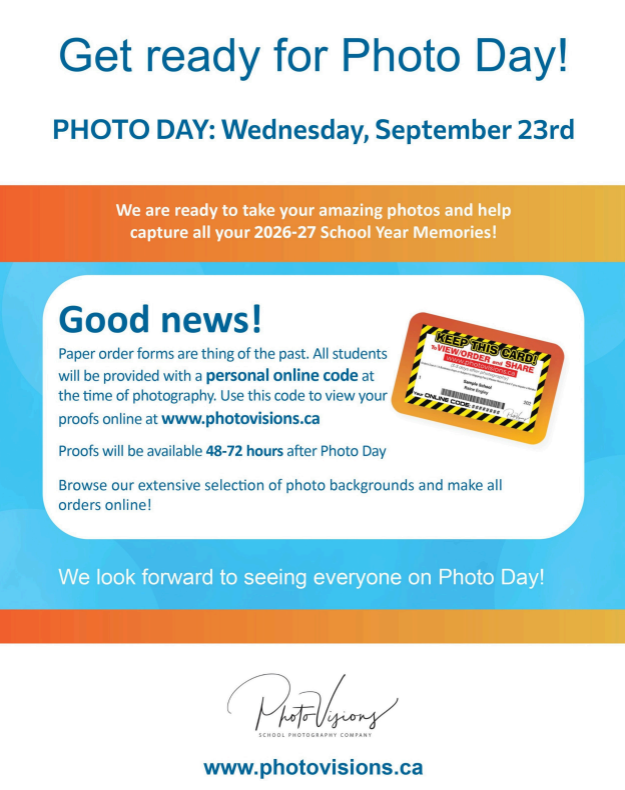 photo day
