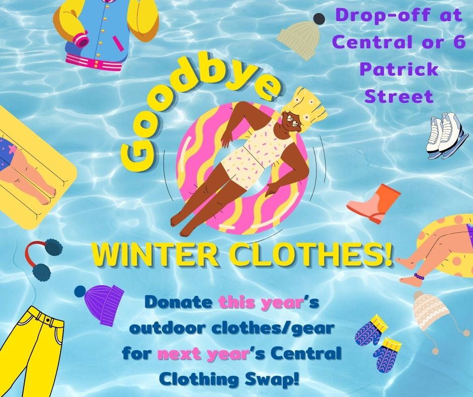 Cozy Closet greyscale