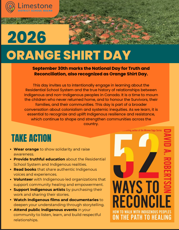 orange shirt day